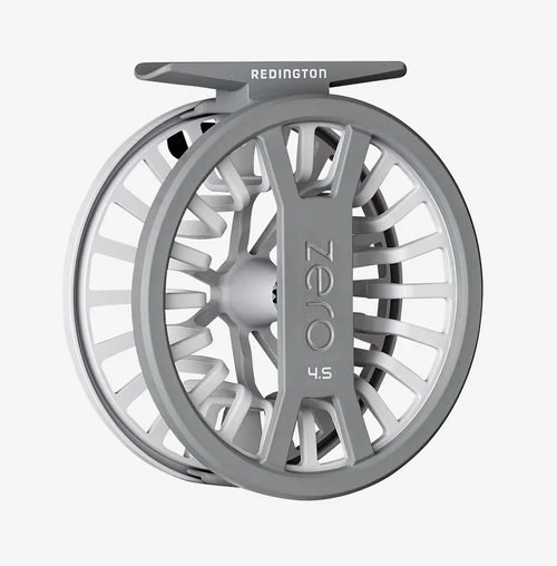 Redington Zero Fly Reel 2/3wt Wolf Grey