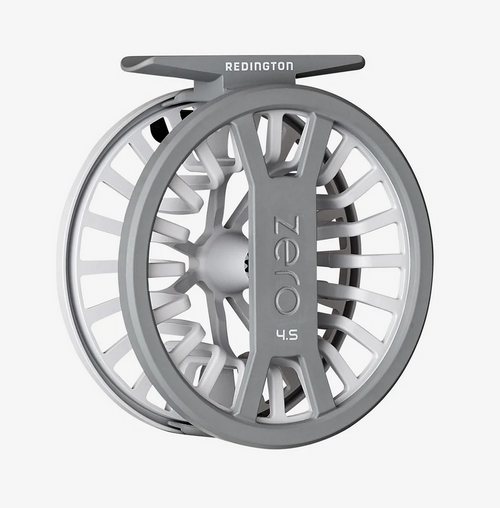 Redington Zero Fly Reel 4/5wt Wolf Grey