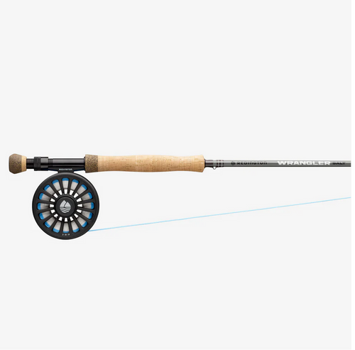 Redington Wrangler Fly Fishing Kit Salt 8wt 9'0"