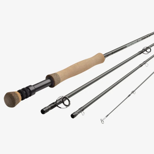 Redington Wrangler Fly Rod 7wt 10' 4pc w/Tube