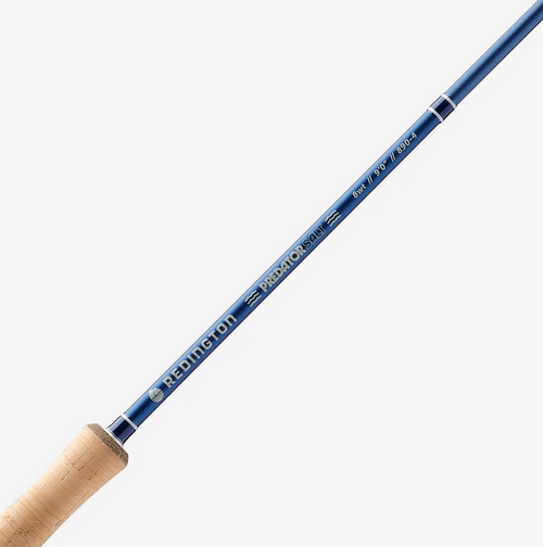 Redington Predator Salt 7wt 9'0" 4pc Fly Rod w/Tube