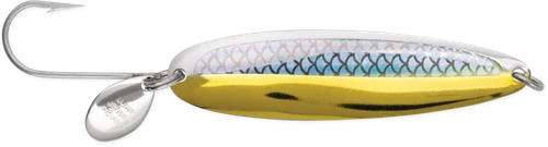 Luhr Jensen LJ Coyote 4" Gold Nugget