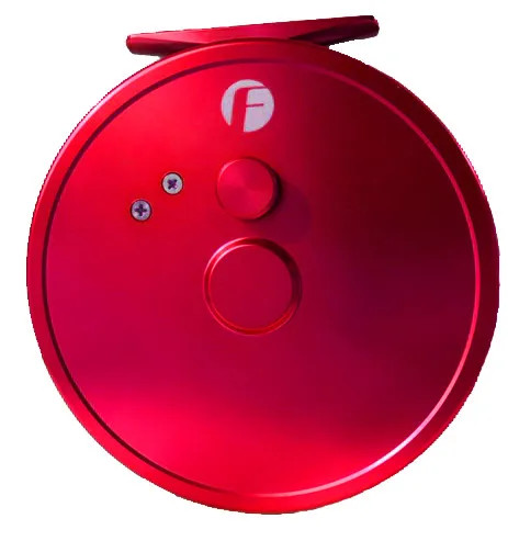 Atlas Center Pin red