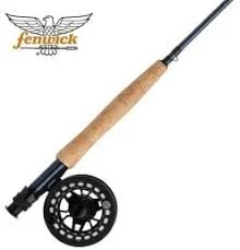 Fenwick Eagle X Fly Outfit 9' 6wt