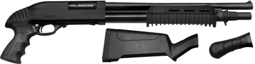 Canuck Enforcer Pump 12ga 3", 5+1 17" Black