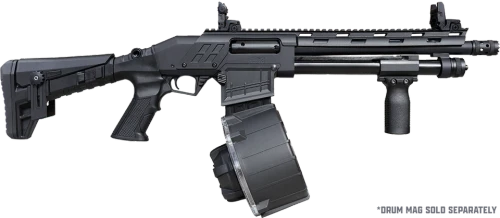 Canuck Recon 3 Pump Action 12Ga 12" Barrel