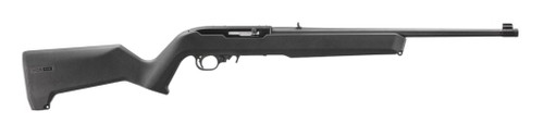 Ruger 10/22 Carbine Semi-Auto Rifle 18.5" Magpul Moe X-22 Black