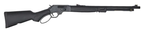 Henry Lever Action 30-30 Win. 21.375" Barrel Picatinny Rail Large Loop 5+1