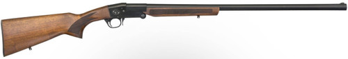 Charles Daly 101 12ga 28" Single Barrel Walnut Stock