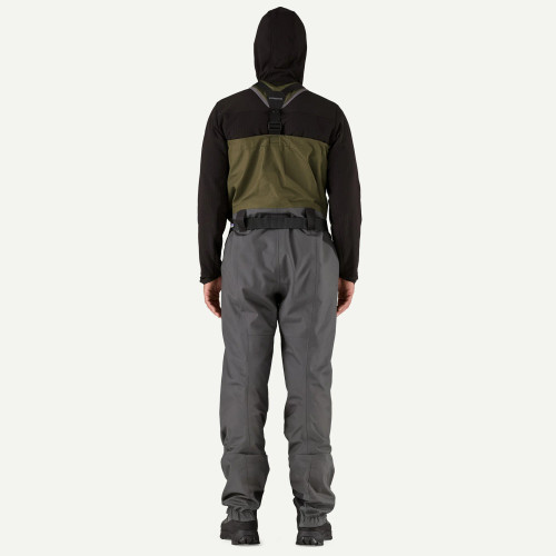 Patagonia M's *NEW* Swiftcurrent Expedition Zip-Front Waders BSNG 2RM