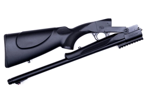 Charles Daly 101 Single Shot .410ga 20" Barrel w/Picatinny Rail Black Synthetic Stock