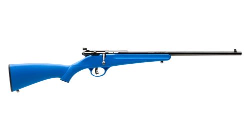 Savage Rascal Blue .22LR B/A