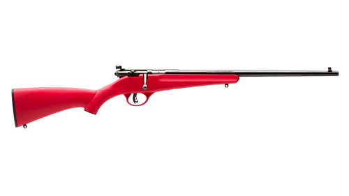 Savage Rascal Red .22LR B/A
