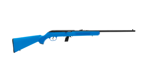 Savage 64F .22LR Semi-Auto Synthetic 21" Blue