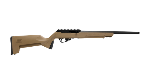 Savage RXR22 FDE .22LR 16.5"