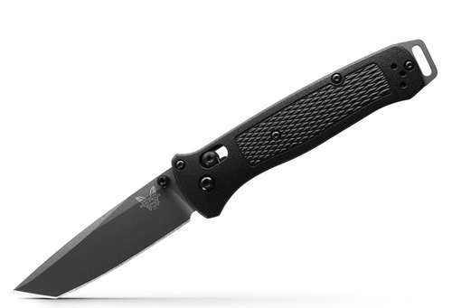 Benchmade Bailout Tanto Black Synthetic Handle