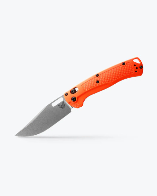 Benchmade Taggedout
