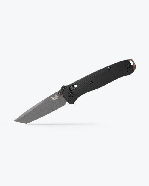 Benchmade Bailout Black Aluminum