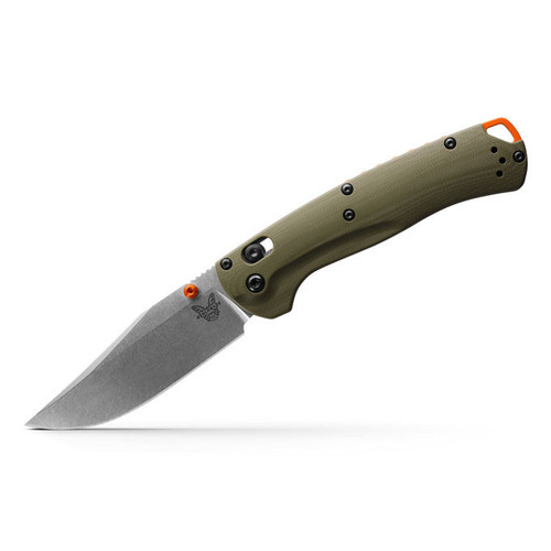 Benchmade Taggedout