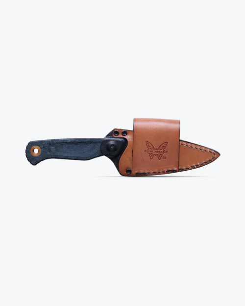Benchmade Dacian Blue Denim Micarta Spear Point