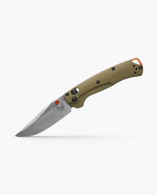 Benchmade  Mini Taggedout