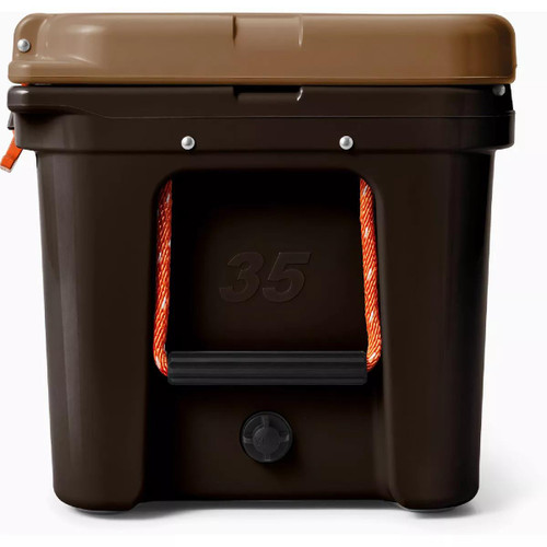 Yeti Tundra35 Cooler Wetlands Brown