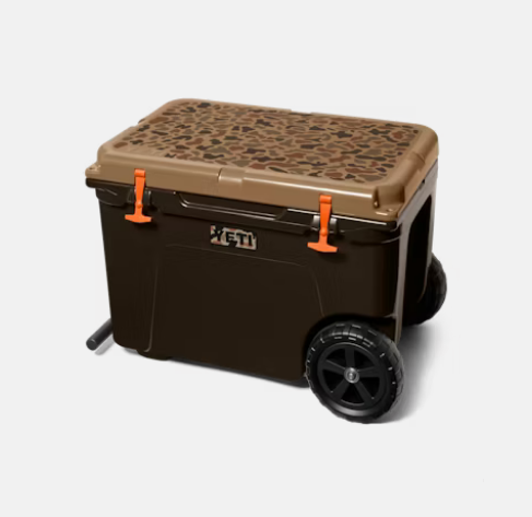 Yeti Tundra Haul Wetlands Camo