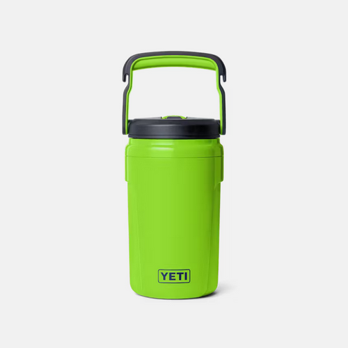 Yeti Silo 40oz MS Straw Jug Venom