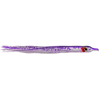 Silver Horde Yamashita Needlefish N225R Purple Haze Spatter Back 5pk
