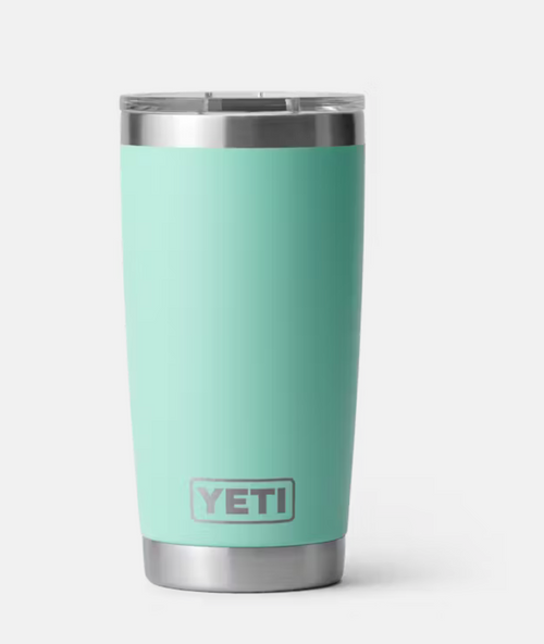 Yeti Rambler 20oz Tumbler Charcoal