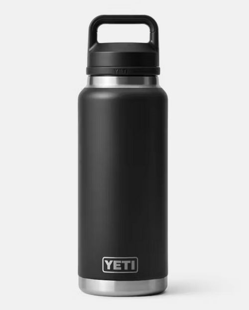 Yeti Rambler 36oz Bottle Chug Black