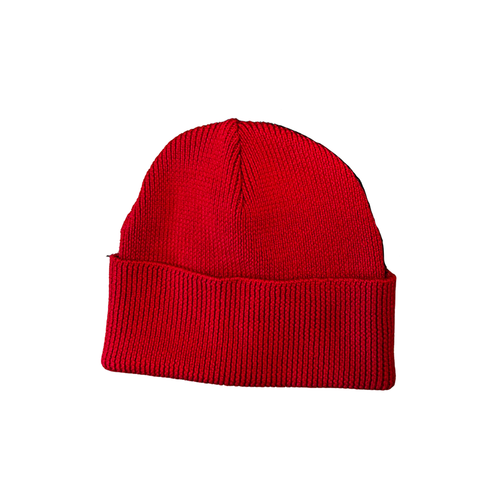 Pollen Sweaters Wool Toque Red