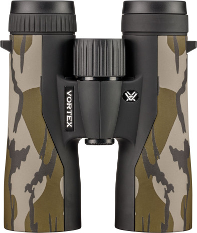 Vortex Crossfire 10x42 HD Binos Mossy Oak Bottomland