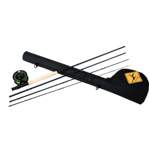 Echo Lift 9' 6wt Fly Kit