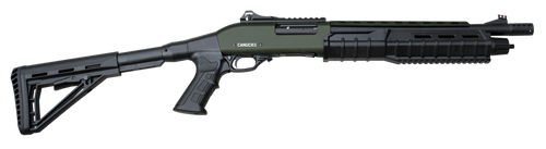 Canuck Commander 12ga14" Pump Shotgun ODG
