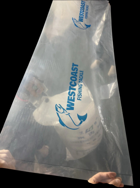 WCFT XL Fish Bags 10pk