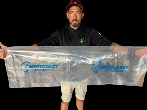 WCFT XL Fish Bags 10pk