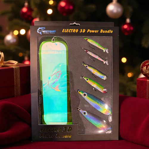 WCFT Electro 3D Power Bundle