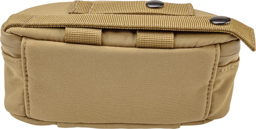 Vortex Pro Glasspack Large Zipper Front