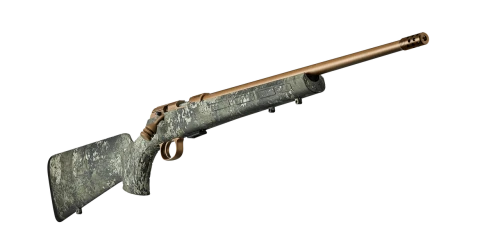 CZ 457 Hunter Strata c. 22LR