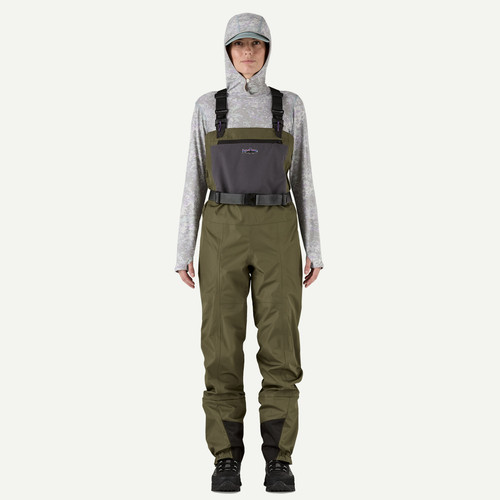Patagonia Women's Swiftcurrent Traverse Waders BSNG SRM