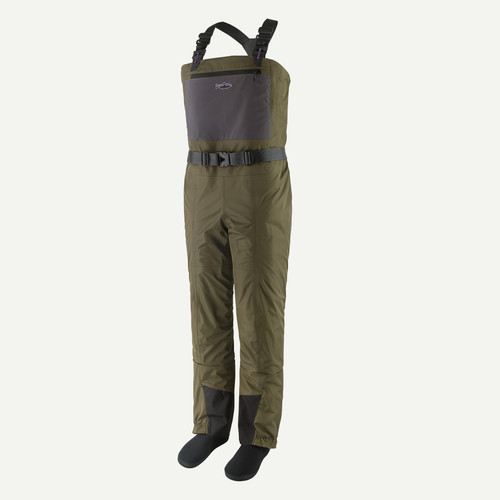 Patagonia Women's Swiftcurrent Traverse Waders BSNG MRM