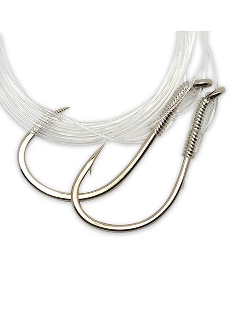 Gamakatsu Mooching Rig Solid Tie Sz.3/0,4/0 3pk