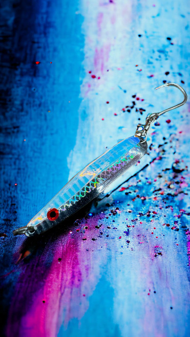 WCFT PHAT-E Spoon Halo Series Sixty Nine