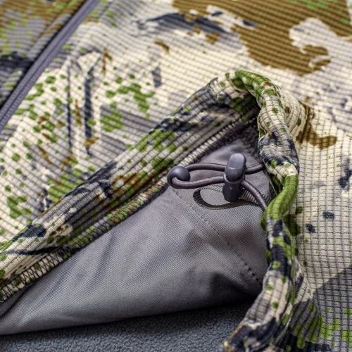 SKRE Grid Lite Jacket Summit Sz.L