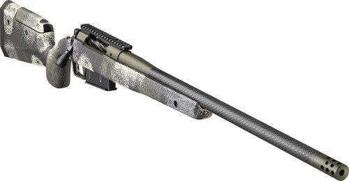 Springfield Armory 2020 Waypoint 300Win Carbon Fiber Barrel, Evergreen Camo Adjustable Stock