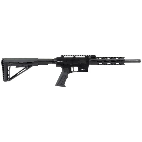 Derya TM22 Pro Black 12" Semi-Auto 22LR