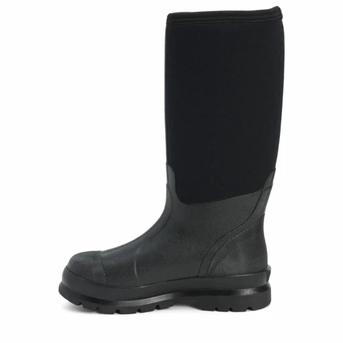 Muck M's Chore Work Boot Classic Tall Black Sz.13