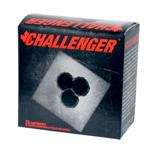 Challenger 12g 2-3/4" Tactical Slug 100pk