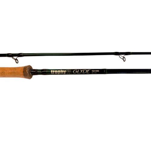Trophy XL Glyde10' L  Centrepin Rod